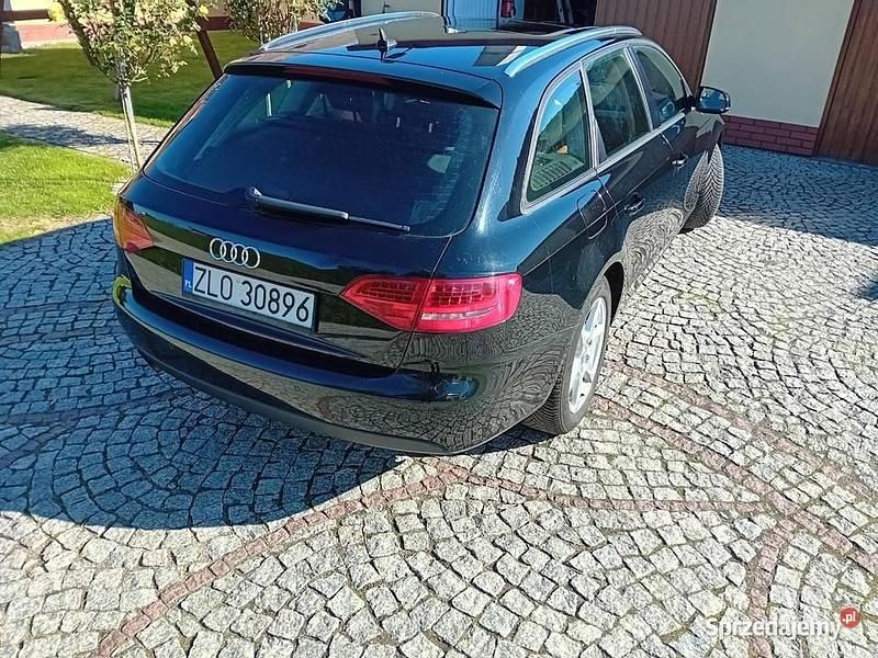 Używany Audi A4 2011 Kombi