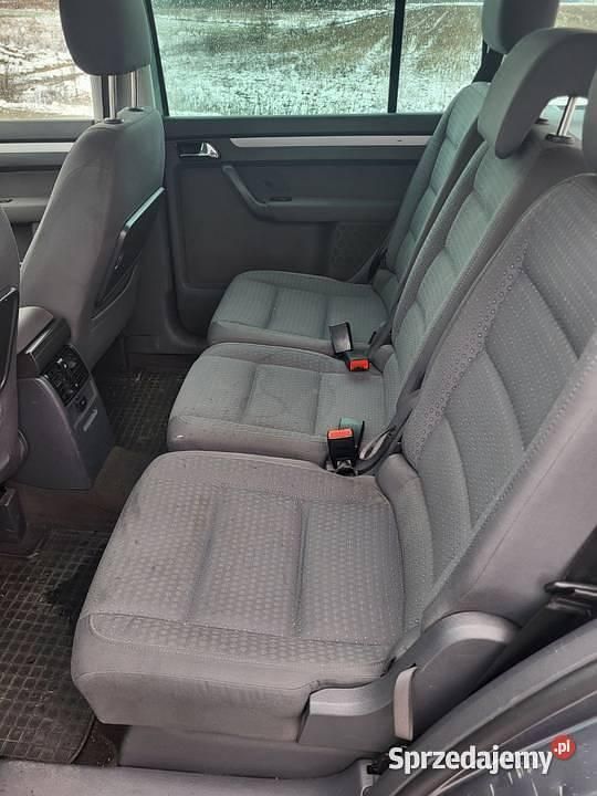 Używany VW Touran 2005 Minivan