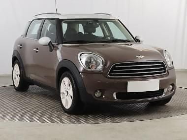 Używany Mini Countryman 112 KM (82 kW) 2011 Brązowy SUV