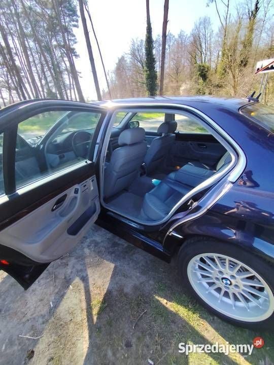 Używany BMW 740L 2001 Sedan/Limuzyna