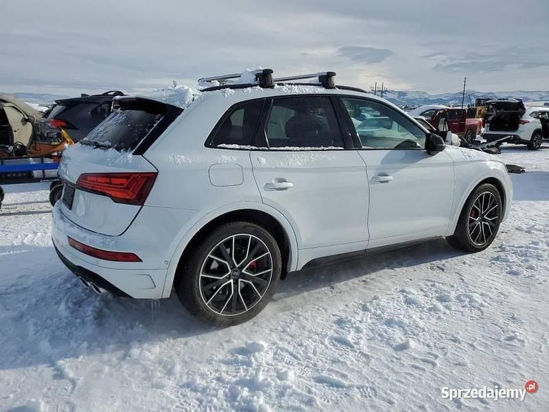 Używany Audi SQ5 Prestige 2020 Biały SUV