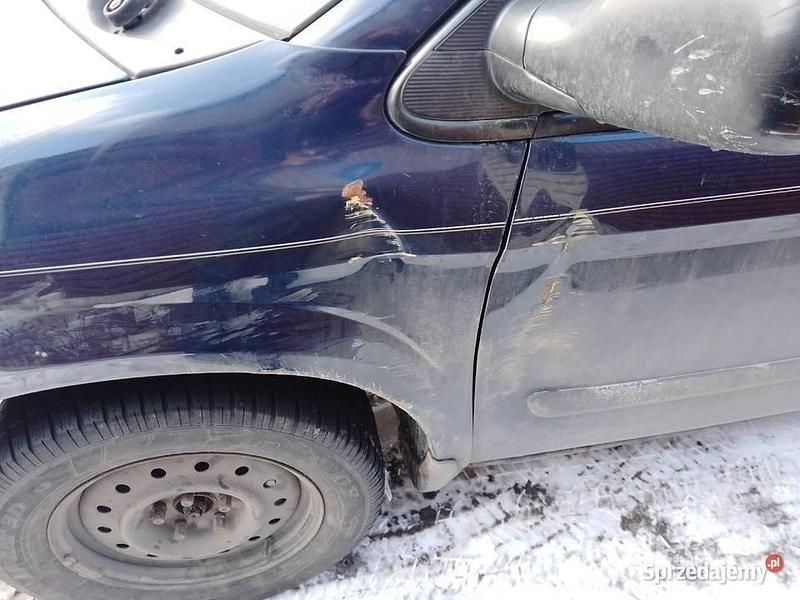 Używany Dodge Grand Caravan 2005 Minivan