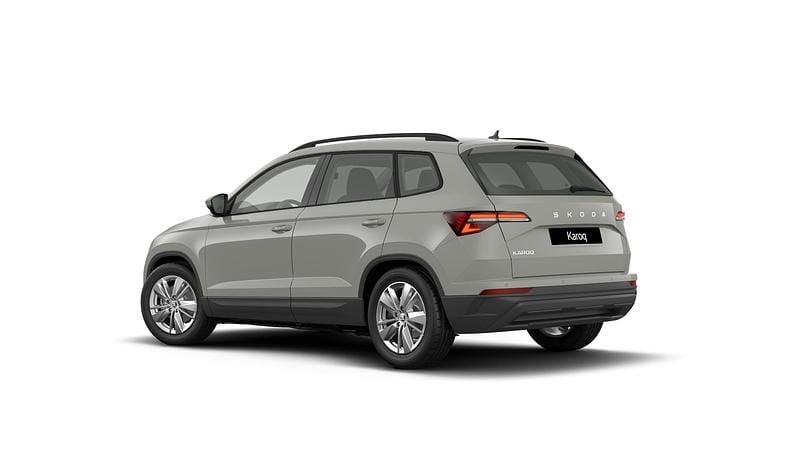 Szary steel niemetalizowany Nowe 2026 Skoda 105 Sedan/Limuzyna | 161 000 zł - Obraz 1/2