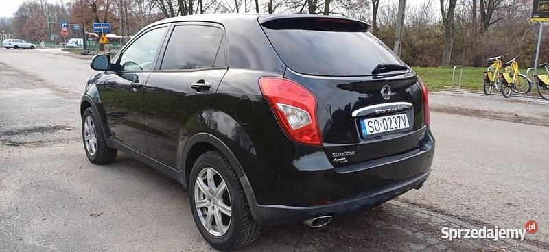 Używany 2015 Ssangyong (KGM) Korando | 27 000 zł (Uczciwa cena) - Obraz 1/4