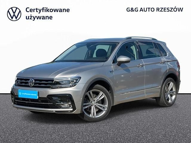 Używany 2020 VW Tiguan SUV | 97 900 zł (Drogi) - Obraz 1/4