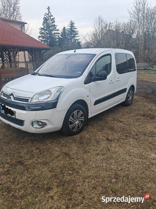Używany Citroën Berlingo 120 KM (88 kW) 2012 Minivan