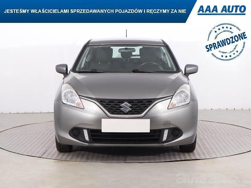 Używany Suzuki Baleno 90 KM (66 kW) 2018 Szary Hatchback