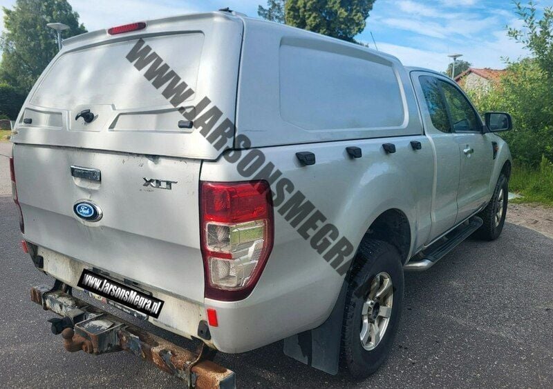 Używany Ford Ranger 150 KM (110 kW) 2012 Szary Pickup