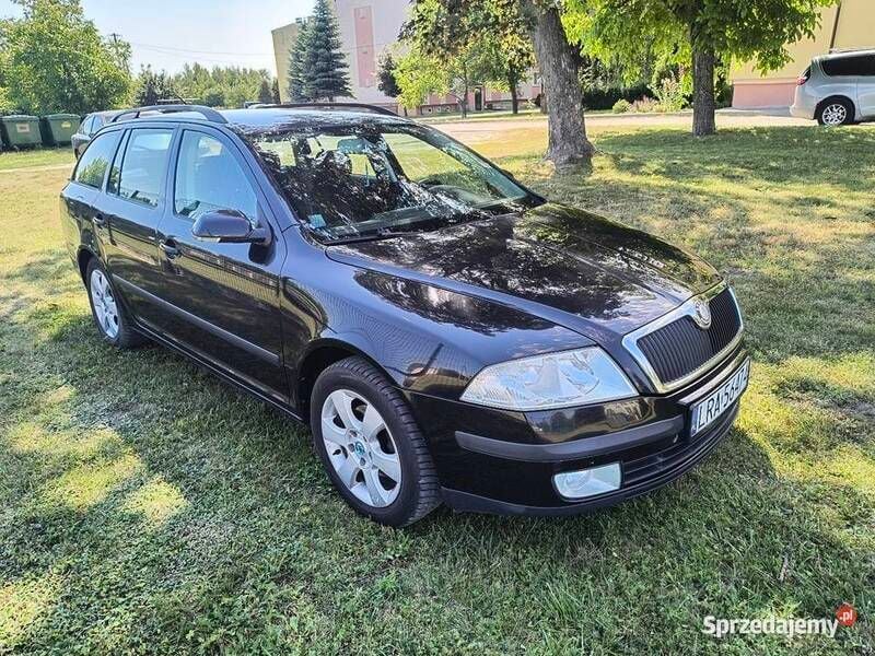 Używany 2008 Skoda Octavia | 10 500 zł (Uczciwa cena) - Obraz 1/4