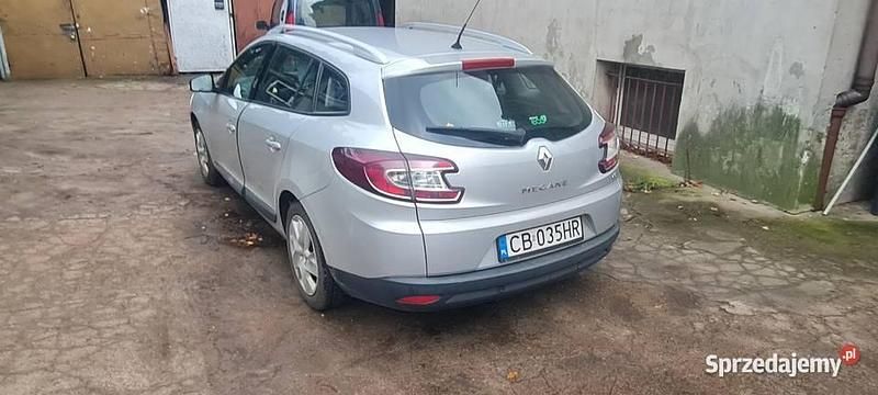 Używany Renault Mégane III 2011