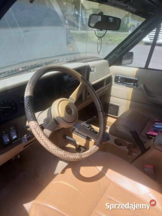 Używany Jeep Cherokee 1992 SUV