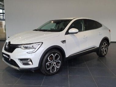 Biały Używany 2022 Renault Arkana Intens SUV | 99 900 zł (Dość drogi) - Obraz 1/4