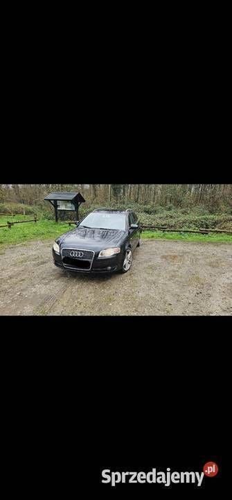 Używany Audi A4 163 KM (119 kW) 2005
