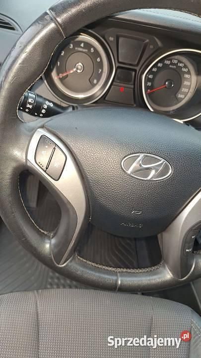 Używany Hyundai i30 2012