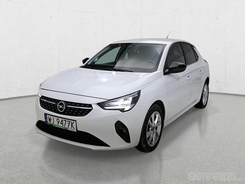 Używany Opel Corsa 2022 Biały Hatchback