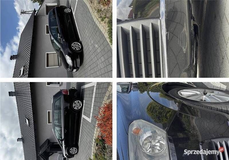 Używany Opel Zafira Enjoy 2007 Minivan