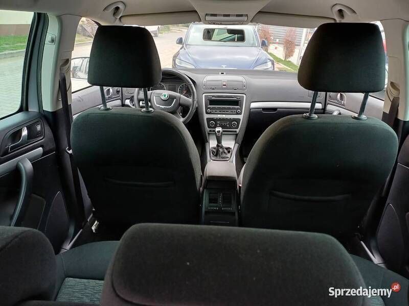 Używany Skoda Octavia 140 KM (102 kW) 2013