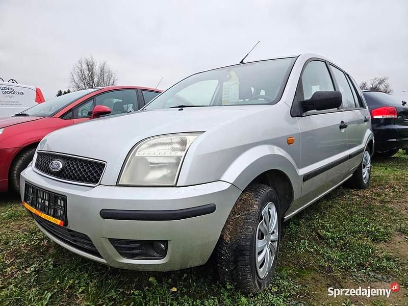Używany 2005 Ford Fusion | 5500 zł (Uczciwa cena) - Obraz 1/3