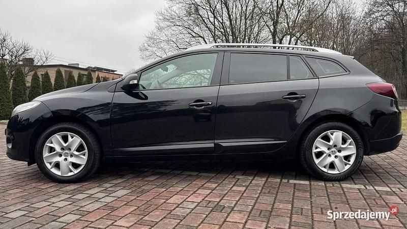 Używany Renault Mégane III 2011 Czarny Kombi