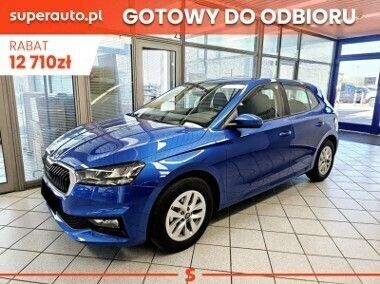 Inny kolor Nowe 2025 Skoda Fabia Selection Hatchback | 79 990 zł (Dobra cena) - Obraz 1/4