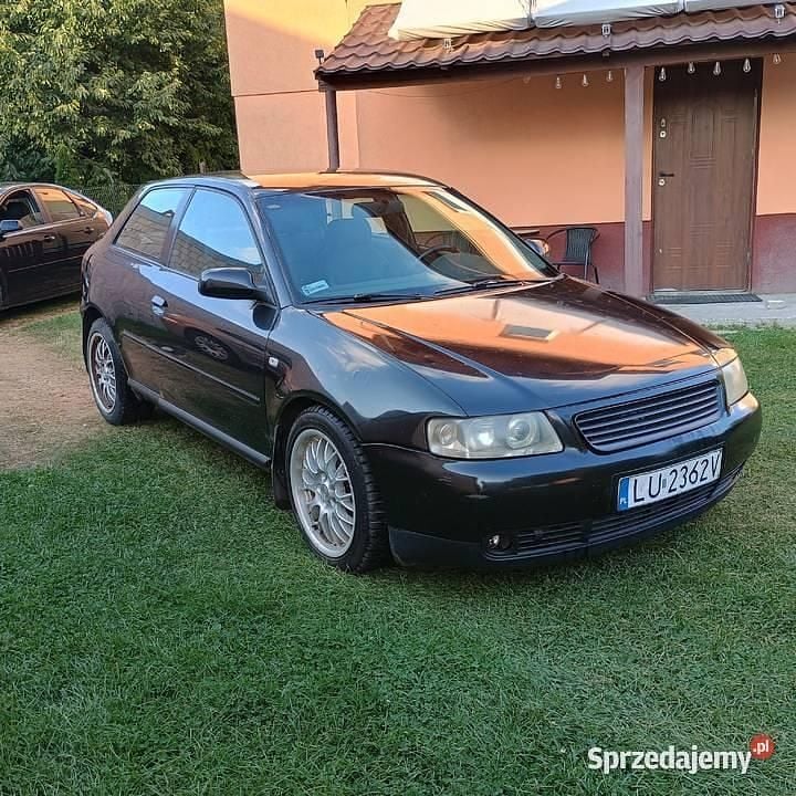 Używany 2000 Audi A3 | 2200 zł (Dobra cena) - Obraz 1/4