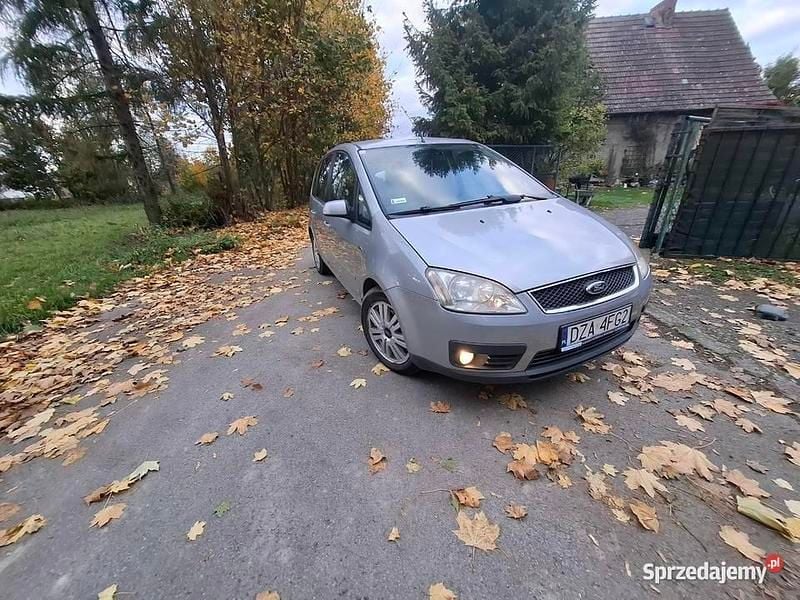 Używany 2005 Ford C-MAX Minivan | 6300 zł (Uczciwa cena) - Obraz 1/4