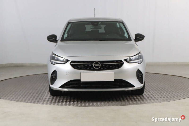 Srebrny Używany 2022 Opel Corsa Hatchback | 52 999 zł (Uczciwa cena) - Obraz 1/4