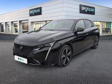 Czarny Używany 2024 Peugeot 308 GT | 94 900 zł - Obraz 1/4