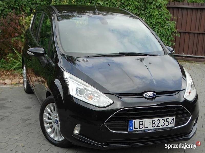 Używany 2013 Ford B-MAX Minivan | 19 000 zł (Uczciwa cena) - Obraz 1/4