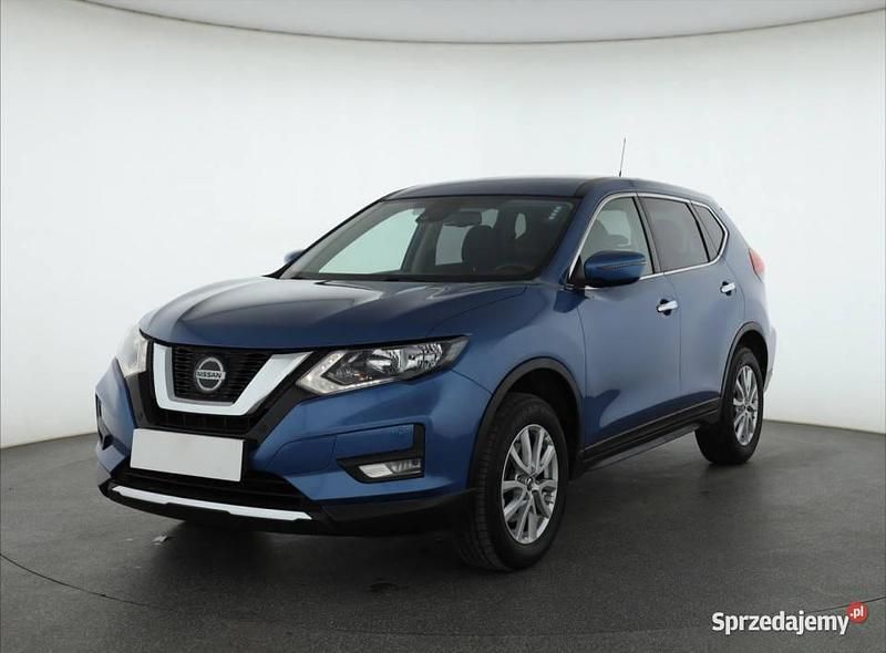 Używany Nissan X-Trail 150 KM (110 kW) 2020 Niebieski SUV