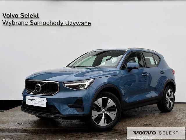 Używany Volvo XC40 163 KM (119 kW) 2025 Niebieski SUV