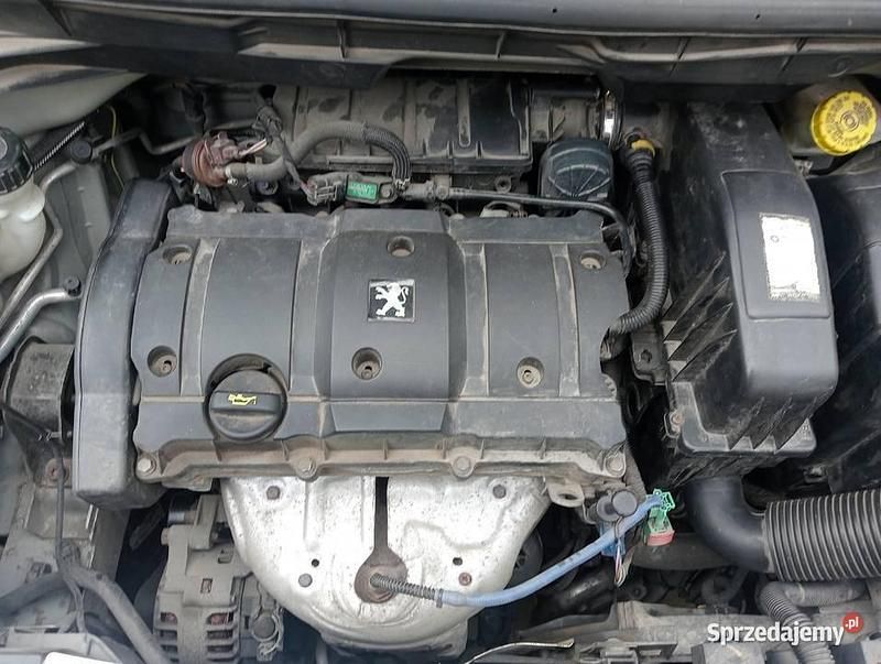 Używany 2007 Peugeot 1007 Minivan | 9000 zł - Obraz 1/4