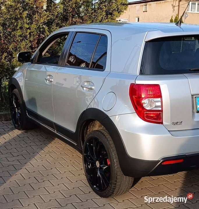 Używany Toyota Urban Cruiser 2012 SUV