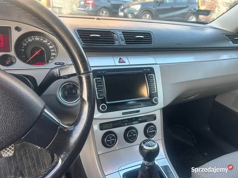 Używany VW Passat 2008
