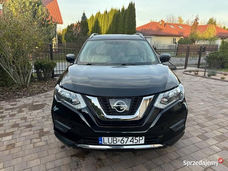 Używany 2017 Nissan X-Trail SV SUV | 49 900 zł (Uczciwa cena) - Obraz 1/4