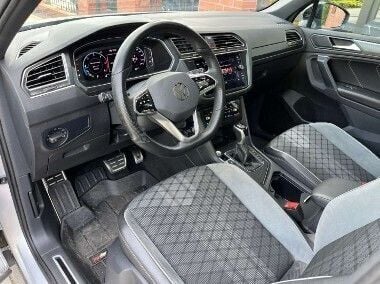 Inny kolor Używany 2021 VW Tiguan SUV | 111 900 zł (Drogi) - Obraz 1/4