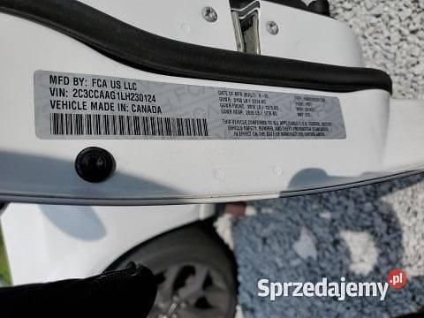 Używany Chrysler 300C 2021