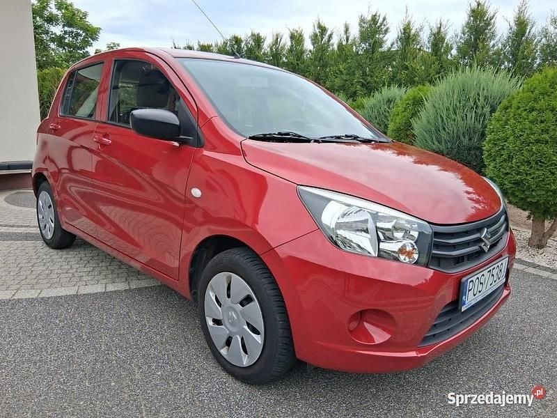 Używany Suzuki Celerio 2015 Hatchback