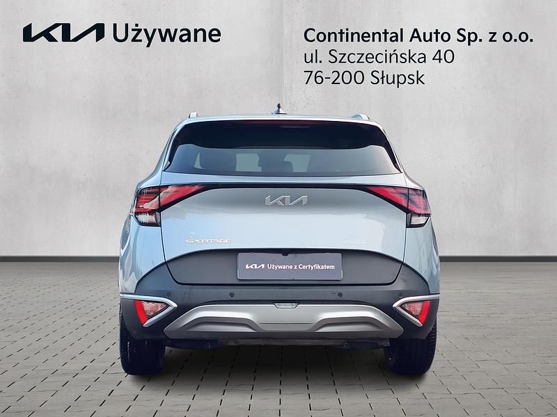 Używany 2023 Kia Sportage SUV | 91 900 zł (Uczciwa cena) - Obraz 1/4