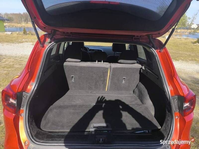 Używany Renault Kadjar 2017 Czerwony SUV