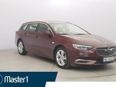 Bordowy Używany 2020 Opel Insignia Country Tourer Innovation Kombi | 69 850 zł (Drogi) - Obraz 1/4