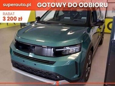 Zielony Nowe 2025 Opel Frontera SUV | 119 900 zł - Obraz 1/4