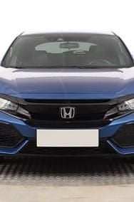 Używany Honda Civic 182 KM (133 kW) 2018 Niebieski Hatchback