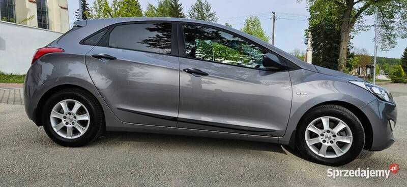 Używany 2012 Hyundai i30 | 30 900 zł (Dość drogi) - Obraz 1/4