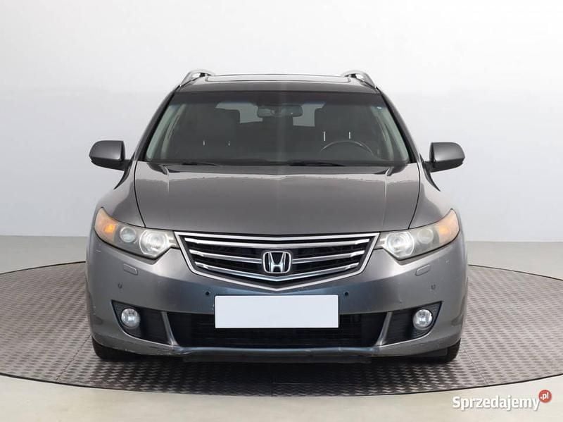 Używany Honda Accord 2008 Szary Kombi