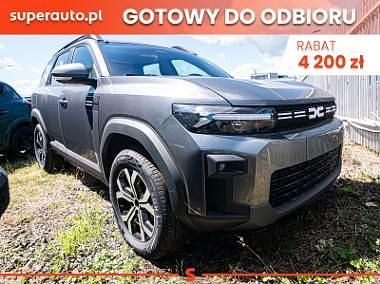 Szary Nowe 2025 Dacia Bigster Expression SUV | 115 800 zł - Obraz 1/4