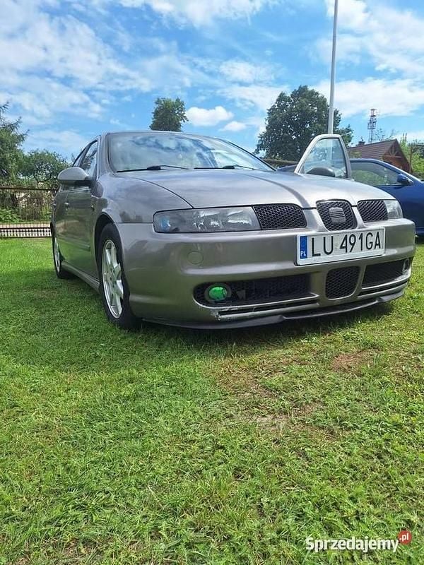 Używany 2005 Seat Leon Sport | 12 900 zł (Uczciwa cena) - Obraz 1/4