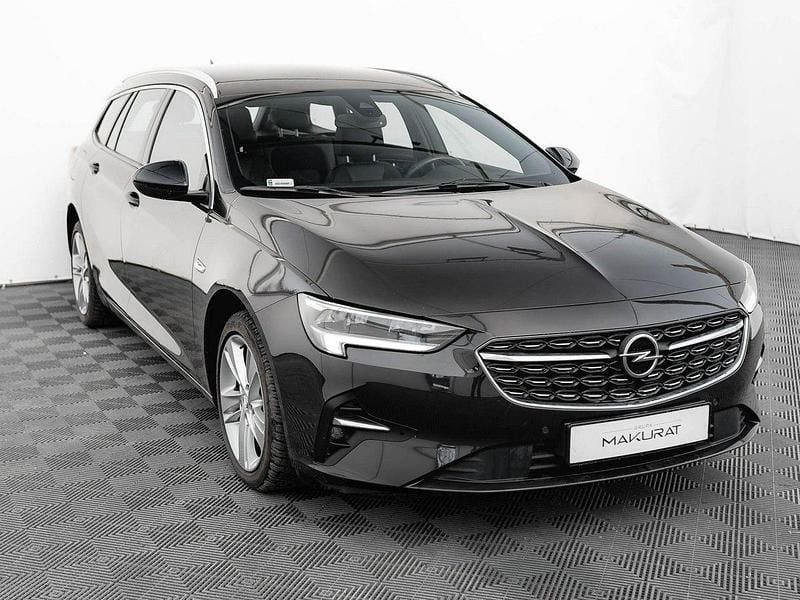 Używany Opel Insignia 174 KM (127 kW) 2021 Brązowy (metalik) Kombi