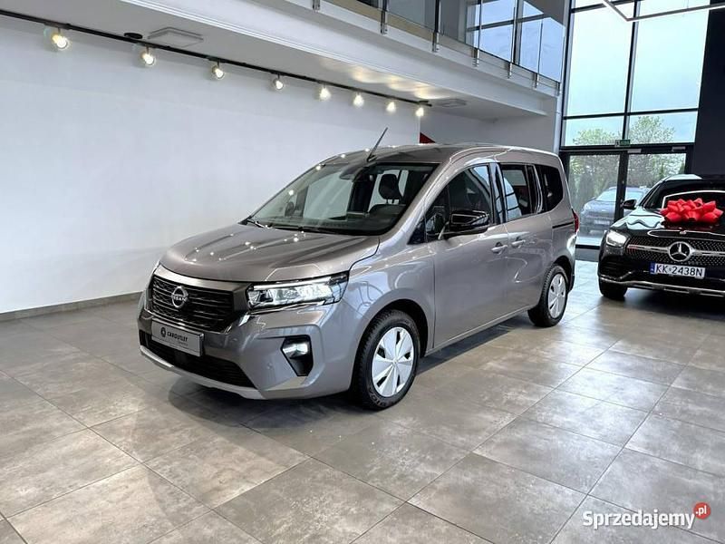 Używany Nissan Townstar 130 KM (95 kW) 2022 Szary Van
