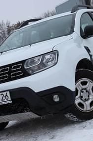 Używany Dacia Duster 115 KM (84 kW) 2020 Biały SUV